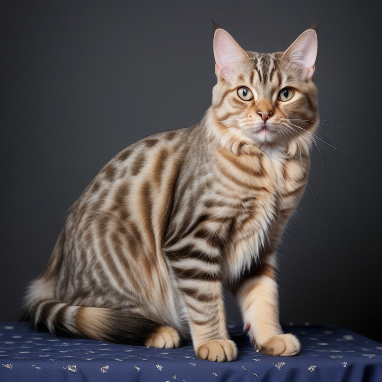 american bobtail cat breed