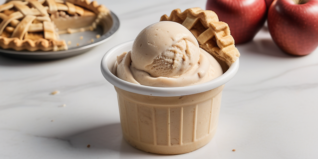 apple pie ice cream near me