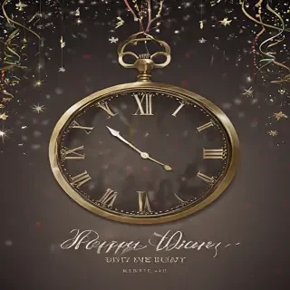 wallpaper new year