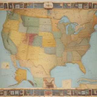 show me a map of the united states