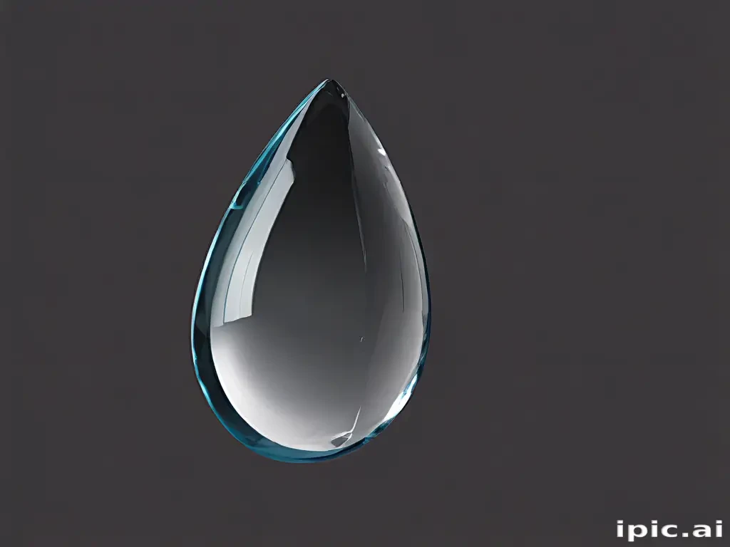 tear drop png