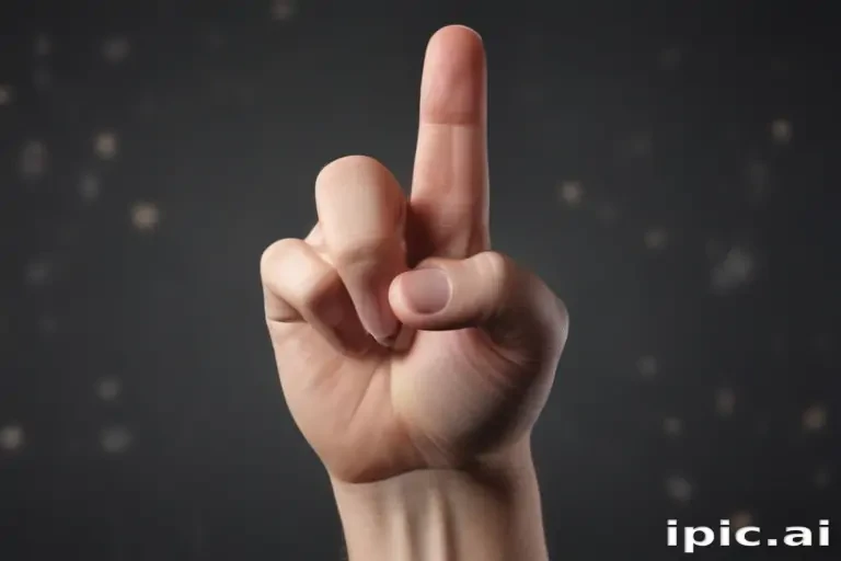 finger pointing at you png