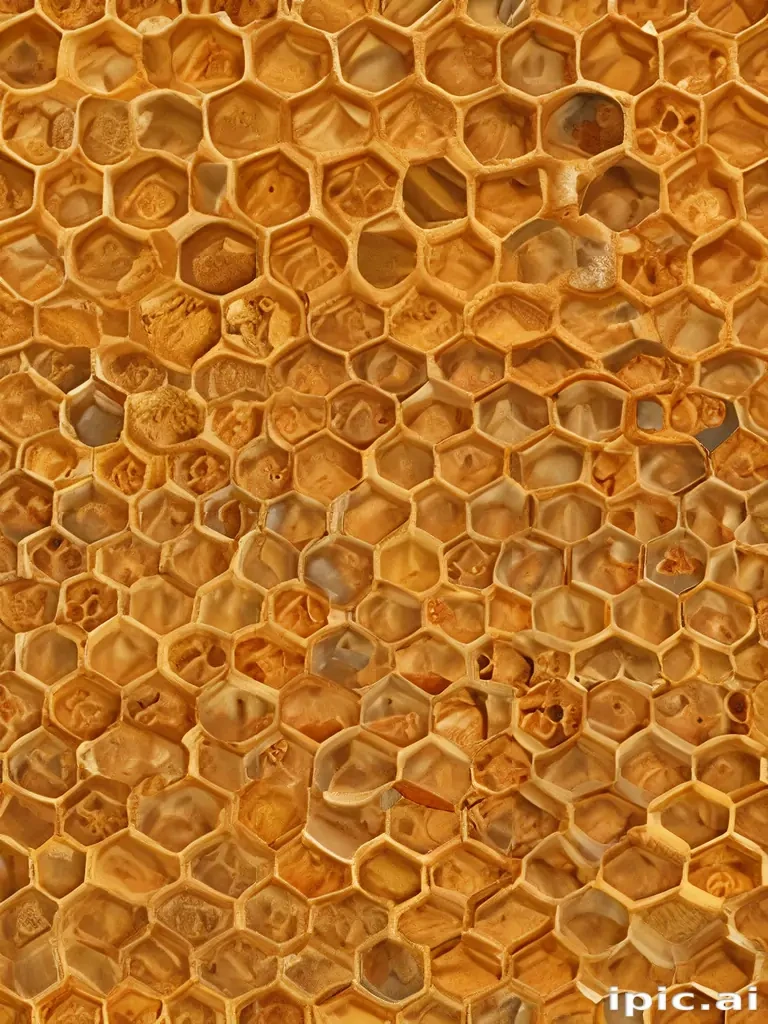honeycomb png