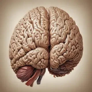 brain pictures drawing