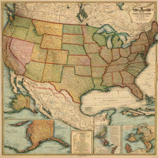 us maps
