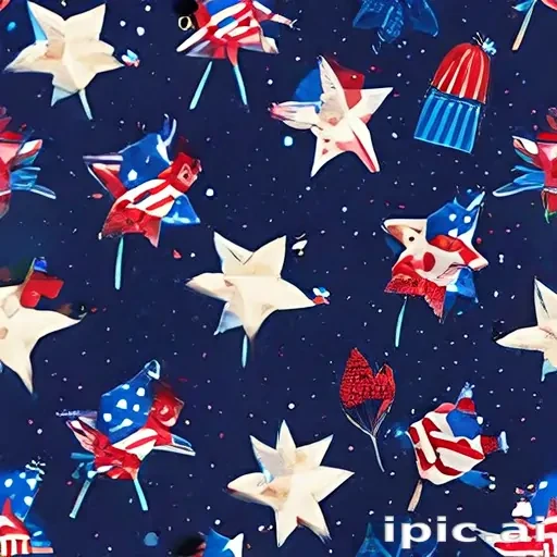 cute 4th of july backgrounds