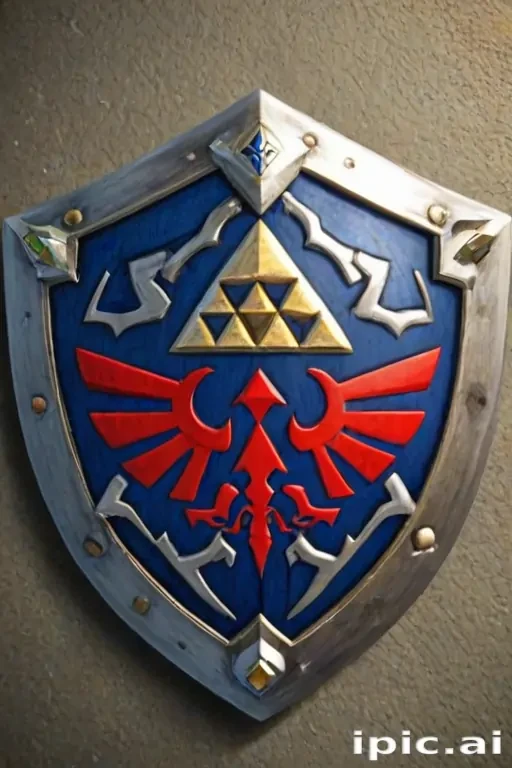 hylian shield