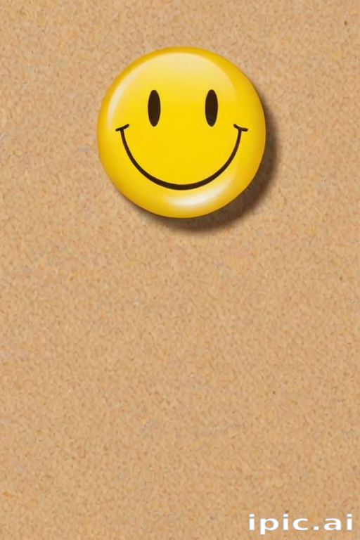 smiley face clipart transparent