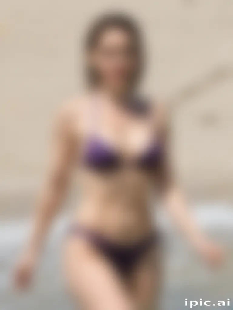 emilia clarke bikini