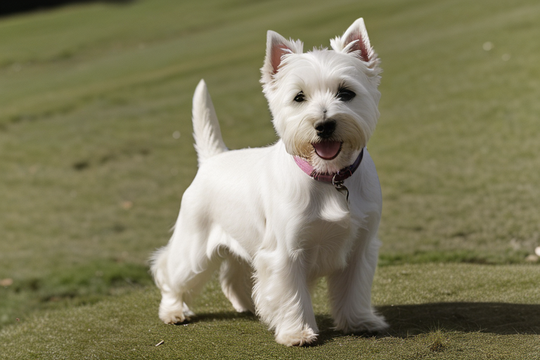 west highland white terrier