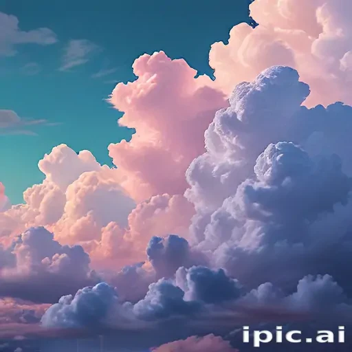 clouds wallpaper aesthetic