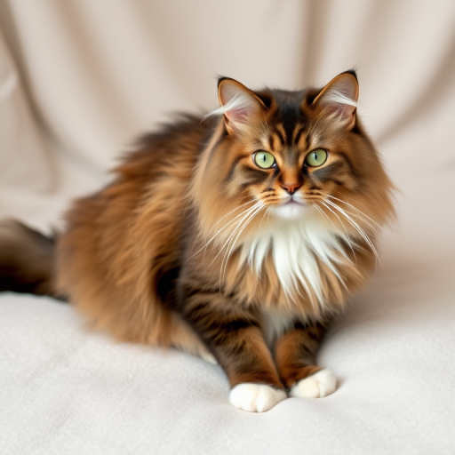 asian semi longhair cat breed