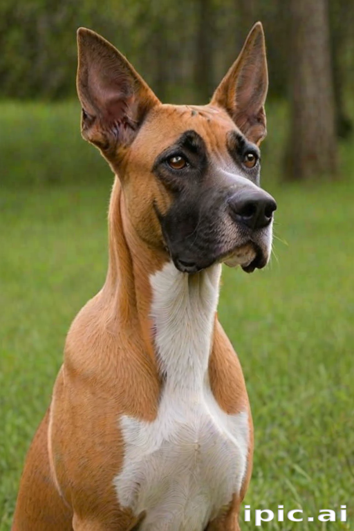 american foxy dane