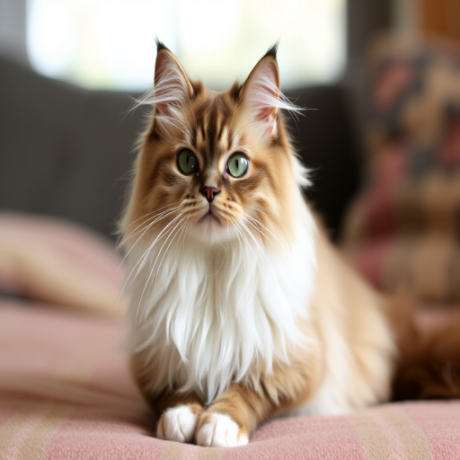persian cat breed