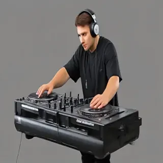 dj png