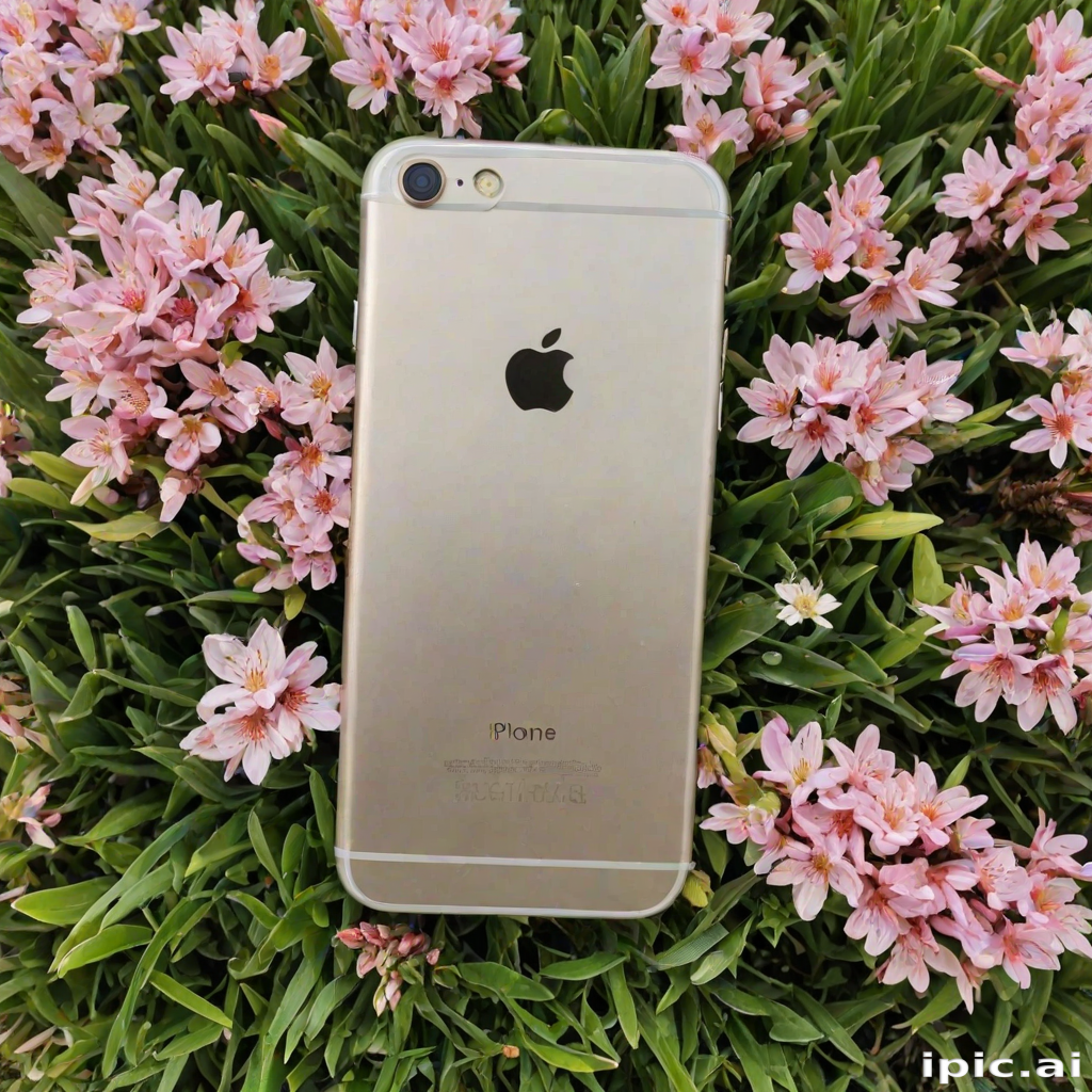 spring iphone