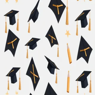 graduation cap transparent background