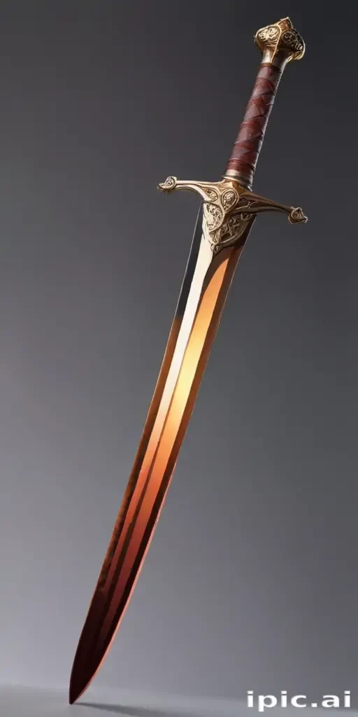 swords transparent