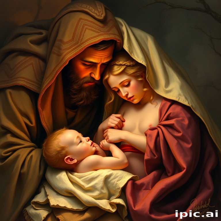 baby jesus