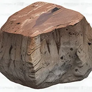 png rock