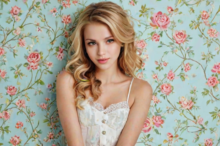 girls wallpaper