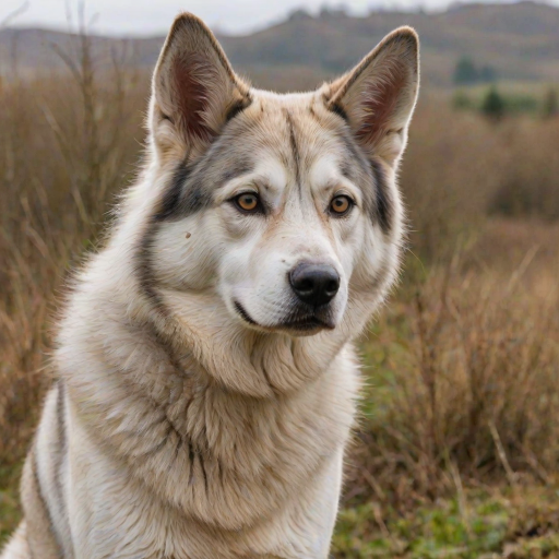 northern inuit dog