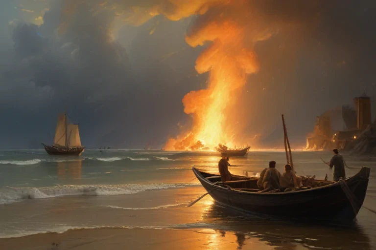 public domain famous paintings