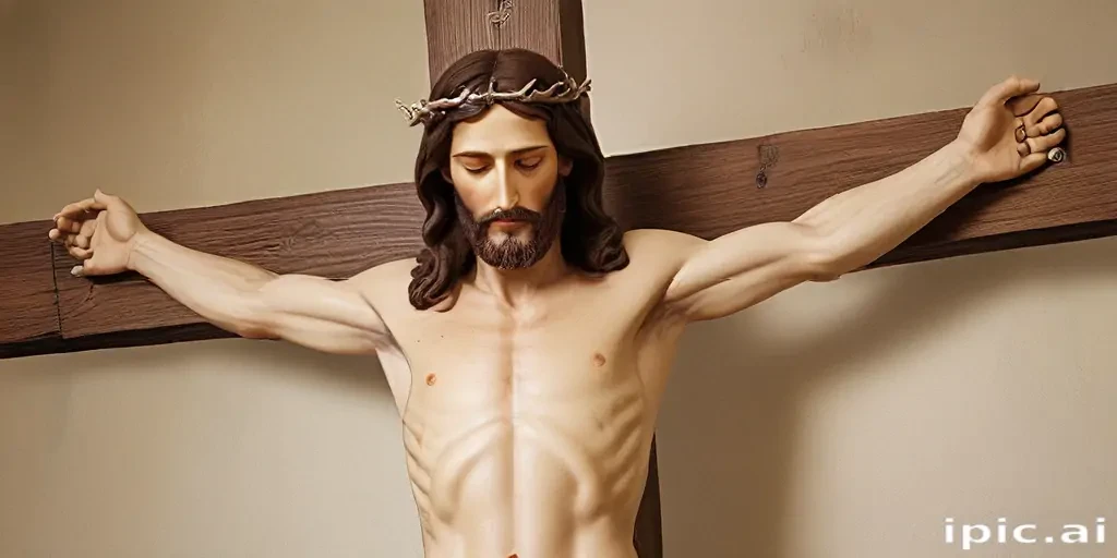 pictures of jesus christ on the cross
