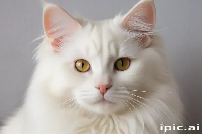 turkish angora cat breed