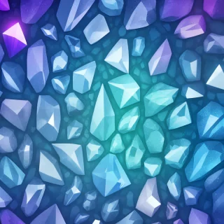 crystal backgrounds