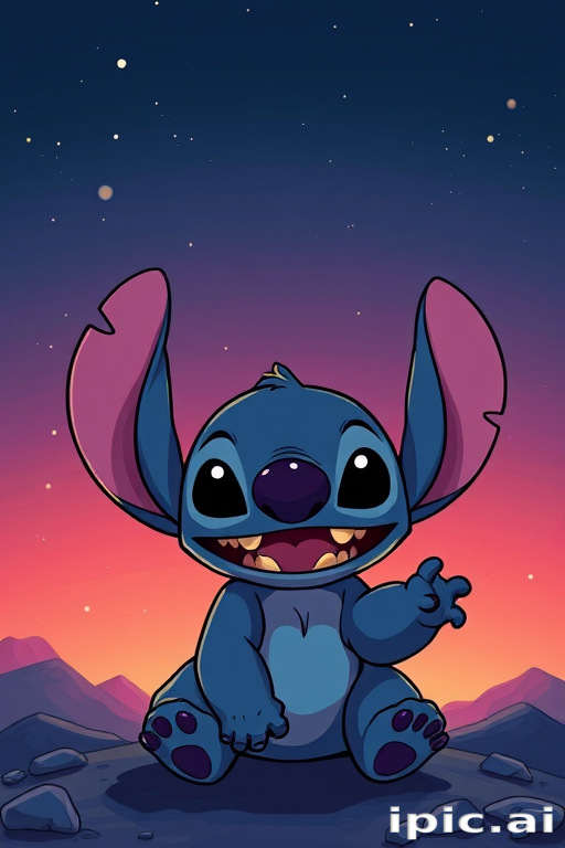 stich wallpaper