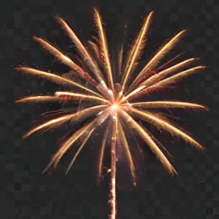 fireworks png transparent
