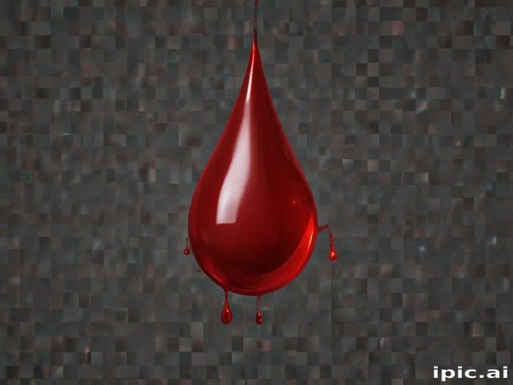 blood drop png