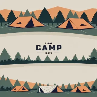 wallpaper camp