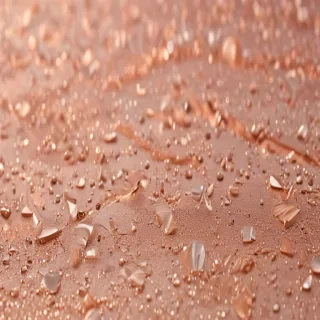 sparkly rose gold background