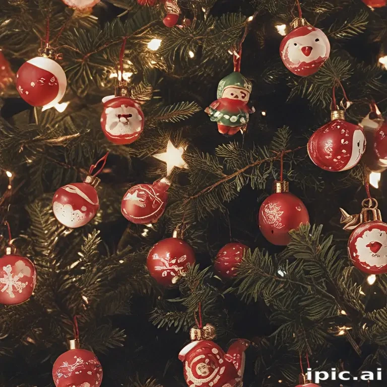 aesthetic cute christmas wallpaper