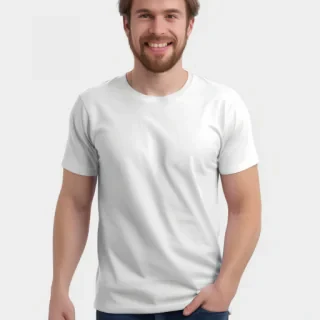 t shirt png white