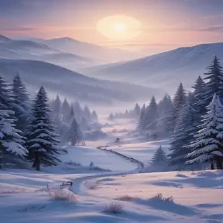 xmas winter wallpaper