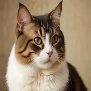vintage cat images