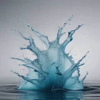 water splash png transparent