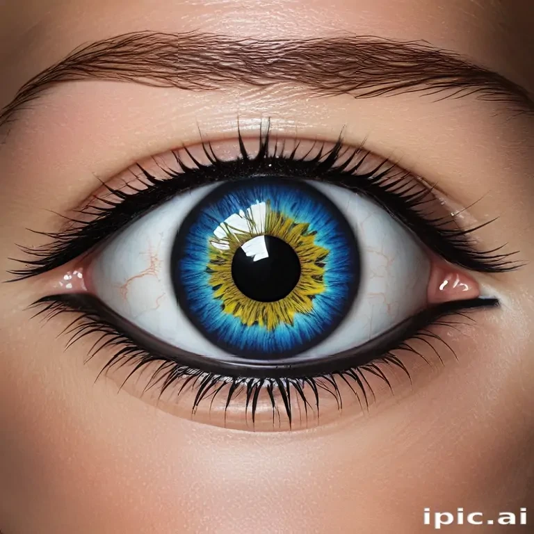 evil eye transparent