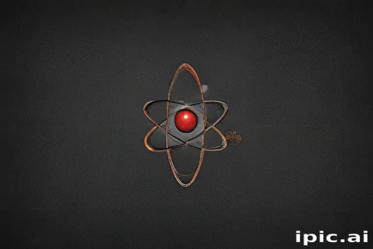 atom wallpaper