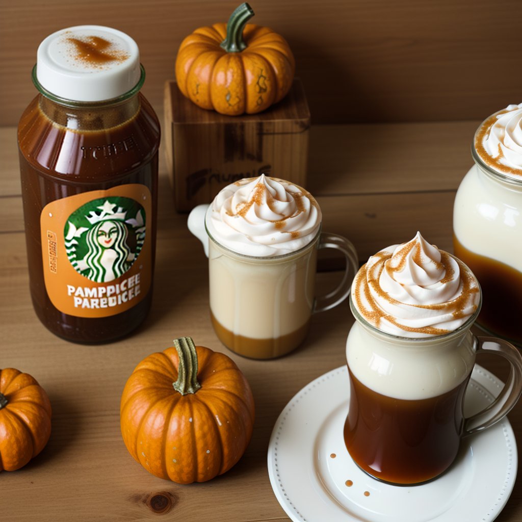 pumpkin spice starbucks syrup recipe