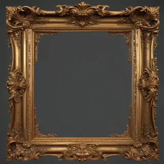fancy frame png