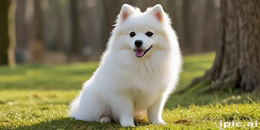 japanese spitz dog breed