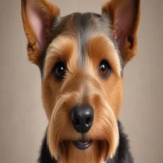 welsh terrier dog breed