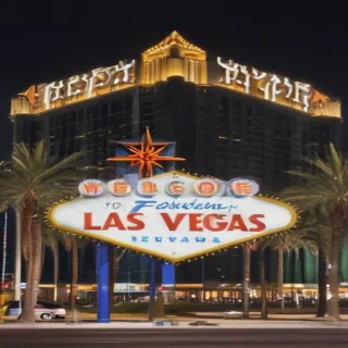 las vegas png