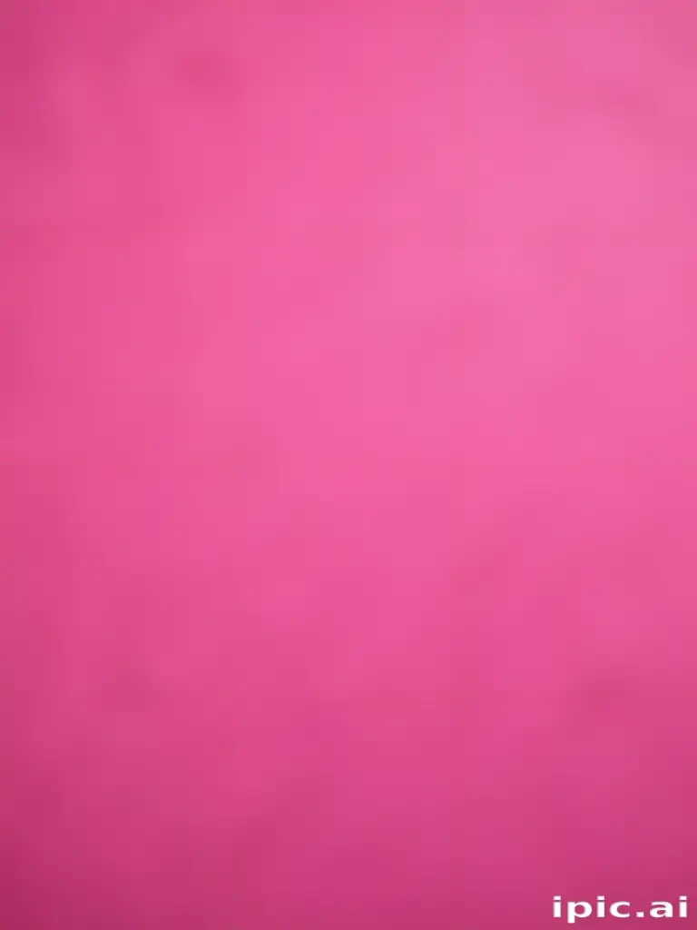 cool pink background