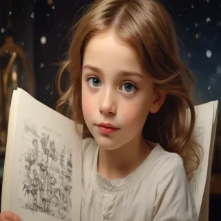 kids drawing