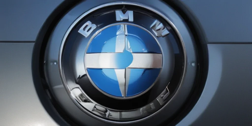 bmw logo